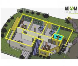 Local commercial  L'Étang Salé Les Bains