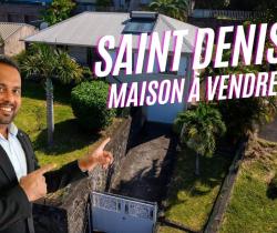 Maison / Villa 4 pièce(s)  Saint Denis 