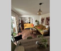 Appartement 2 pièce(s)  Saint Denis 