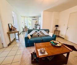 Appartement 3 pièce(s)  Saint Pierre 