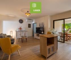 Appartement 3 pièce(s)  Saint Leu 