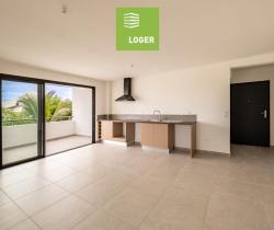 Appartement 2 pièce(s)  Saint Paul 