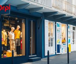 Local commercial  Saint Pierre 