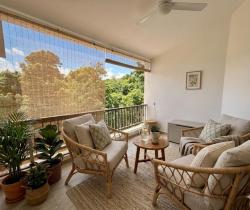 Appartement 4 pièce(s)  Ravine Des Cabris