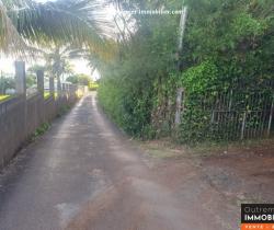 Terrain  Saint Pierre 