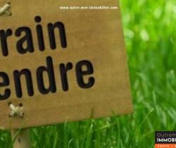 Terrain  Saint Benoît 