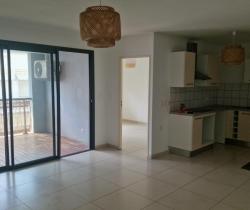 Appartement 3 pièce(s)  Saint Denis 