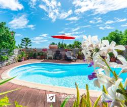 Maison / Villa 5 pi&egrave;ce(s)  130 m2