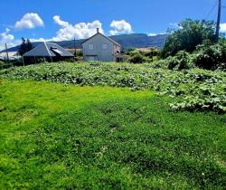 Terrain  410 m2