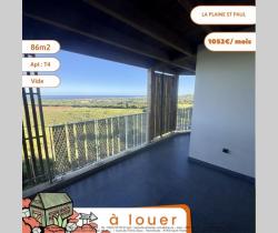 Appartement 4 pi&egrave;ce(s)  72 m2