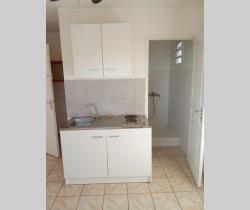 Appartement studio Les Trois Mares