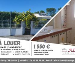 Maison / Villa Plus de 5 pi&egrave;ces  135 m ...