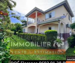 Maison / Villa  Bras Panon 
