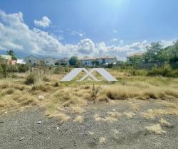 Terrain  Saint Louis 