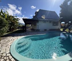 Maison / Villa Plus de 5 pièces  Bras Panon 