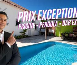 Maison / Villa Plus de 5 pièces  Bras Panon 