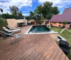 Maison / Villa 5 pi&egrave;ce(s)  140 m2