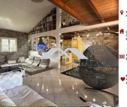 Maison / Villa 4 pi&egrave;ce(s)  170 m2