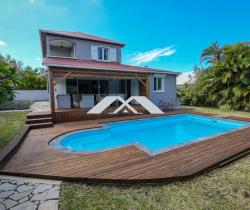 Maison / Villa 5 pi&egrave;ce(s)  130 m2