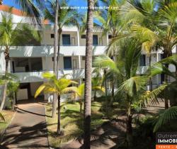 Appartement studio Saint Gilles Les Bains