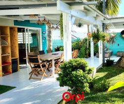 Maison / Villa 5 pi&egrave;ce(s)  130 m2