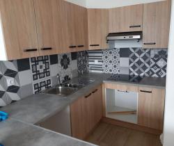 Appartement studio Saint Pierre 