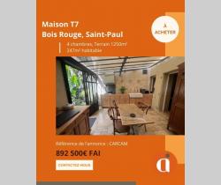 Maison / Villa Plus de 5 pi&egrave;ces  247 m ...