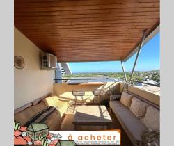Appartement 4 pi&egrave;ce(s)  77 m2