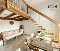 Appartement 2 pi&egrave;ce(s)  48 m2