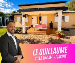 Maison / Villa 5 pièce(s)  Le Guillaume