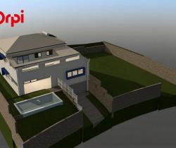 Maison / Villa Plus de 5 pi&egrave;ces  174 m ...