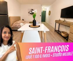 Appartement studio 21 m2