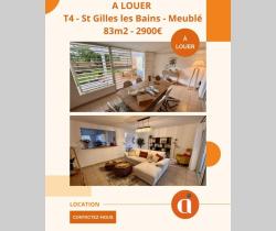 Maison / Villa 4 pi&egrave;ce(s)  84 m2