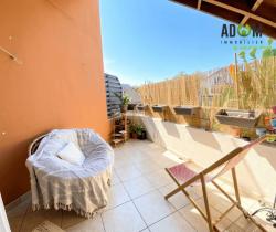 Appartement 2 pi&egrave;ce(s)  48 m2
