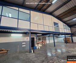 Local commercial  Sainte Marie 