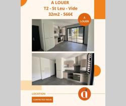Appartement 2 pi&egrave;ce(s)  32 m2