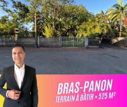 Terrains à bâtir  Bras Panon 