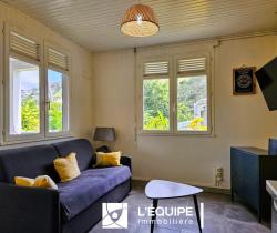 Appartement 2 pi&egrave;ce(s)  39 m2