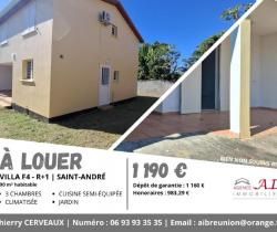 Maison / Villa 4 pi&egrave;ce(s)  90 m2
