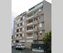 Appartement 2 pièce(s)  Sainte Clotilde