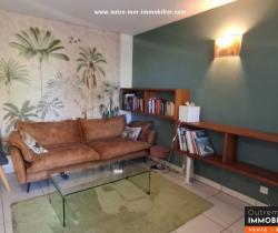 Appartement 3 pi&egrave;ce(s)  58 m2