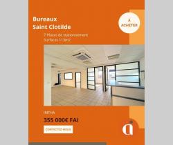 Bureau  Saint Denis 