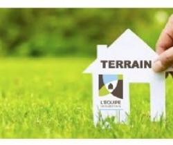 Terrain  Saint Denis 