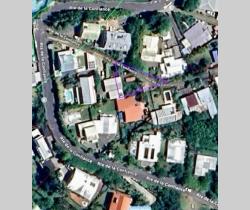 Terrain  343 m2