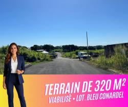 Terrain  Saint Benoît 