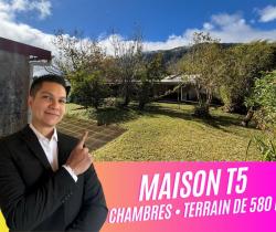 Maison / Villa Plus de 5 pièces  La Plaine Des Palmistes 