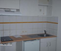 Appartement studio 21 m2