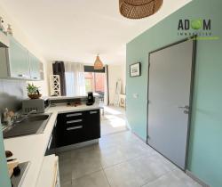 Appartement studio Saint Gilles Les Bains