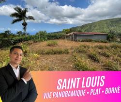 Terrain  Gol Les Hauts 