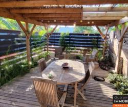 Appartement studio La Saline Les Bains 